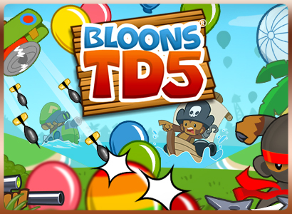 bloons td 5 unblocked games 66