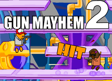 gun mayhem 1player unblocked