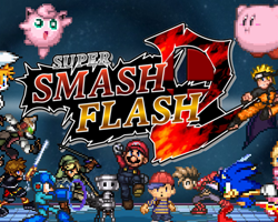 unblocked for school games 99 super smash flash 3